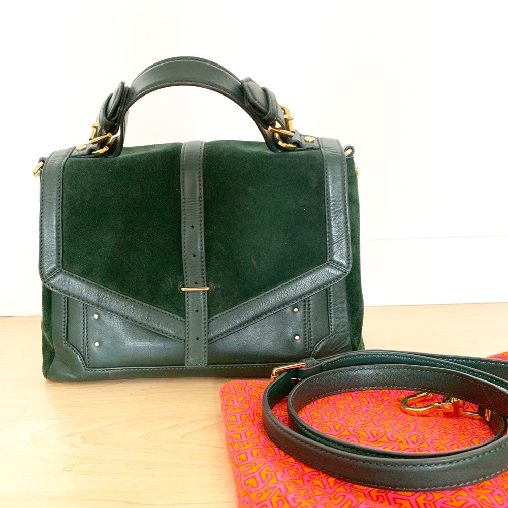 Stunning Tory Burch 797 Satchel